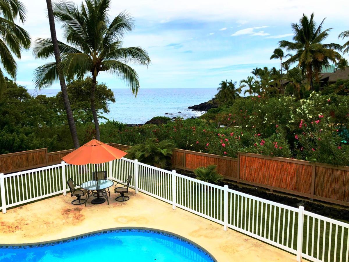 Ocean Breeze Kona Home Kailua-Kona Exterior foto