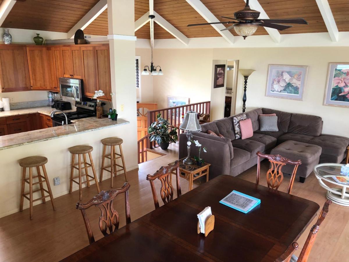 Ocean Breeze Kona Home Kailua-Kona Exterior foto
