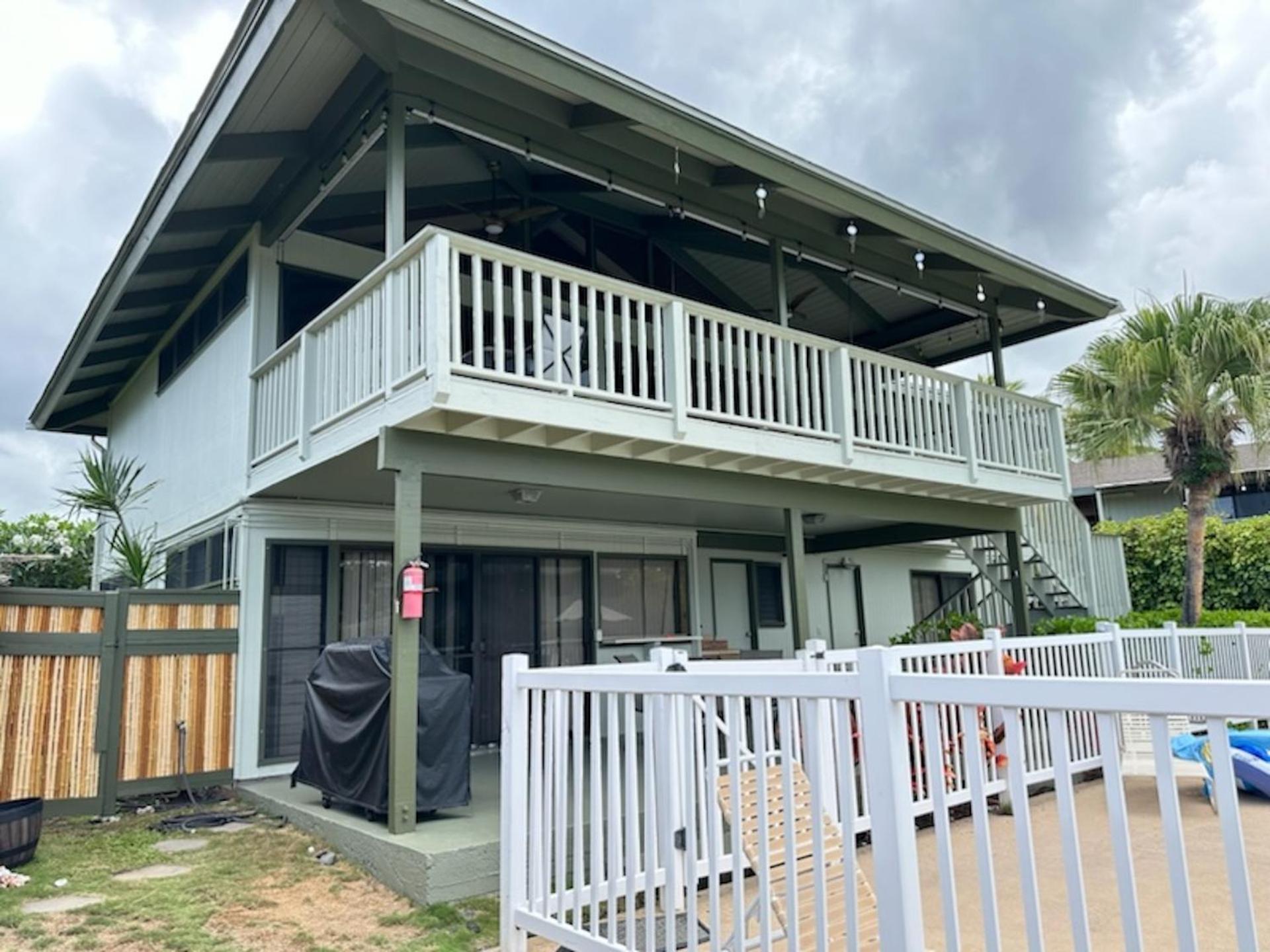 Ocean Breeze Kona Home Kailua-Kona Exterior foto
