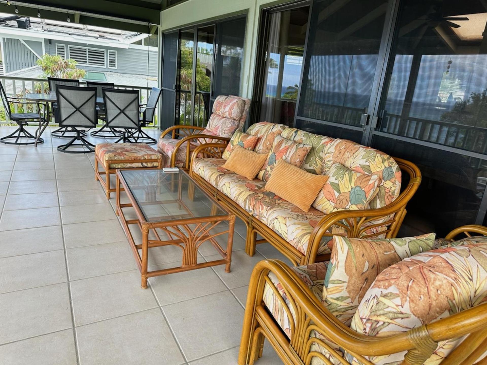 Ocean Breeze Kona Home Kailua-Kona Exterior foto