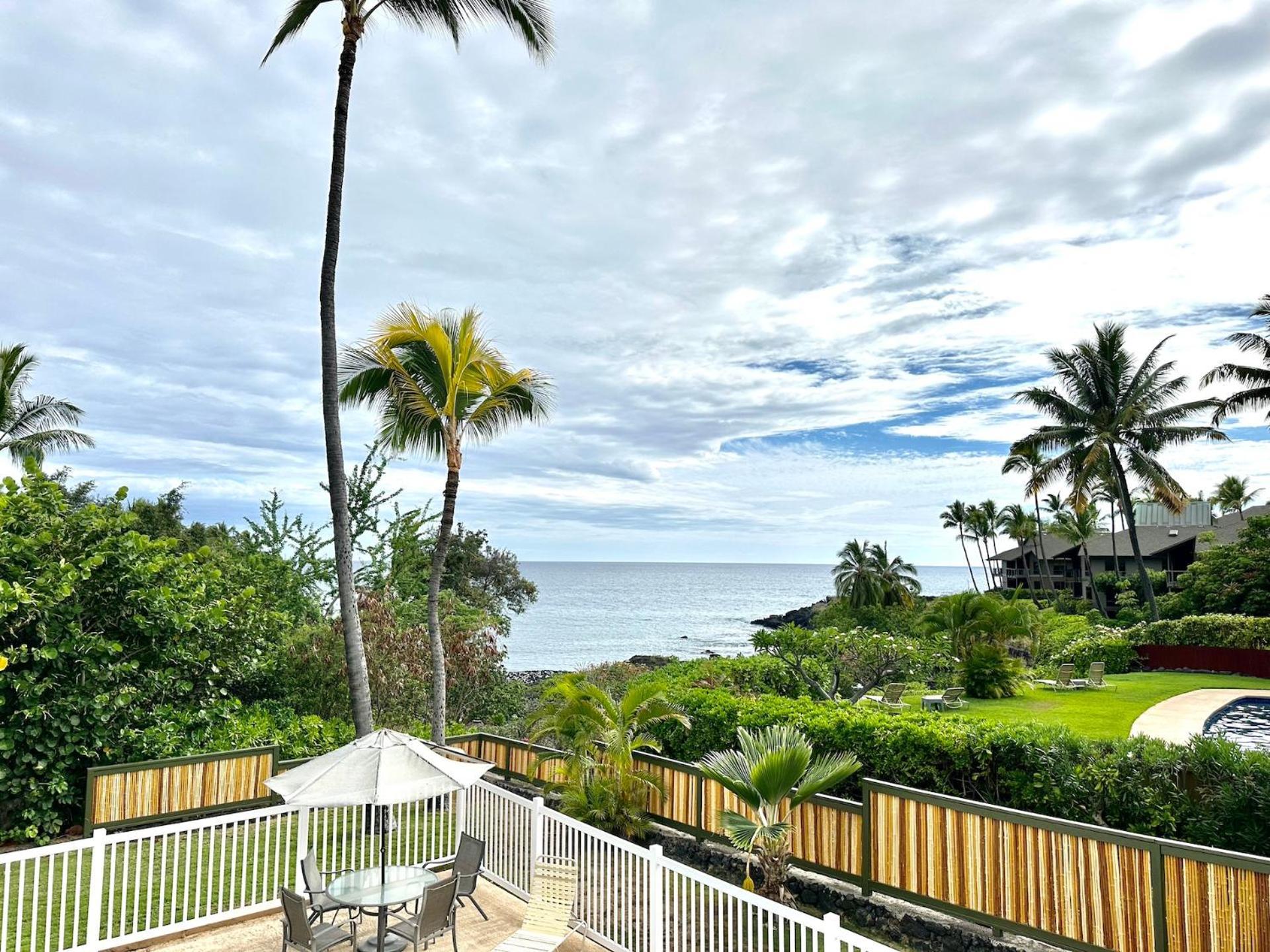Ocean Breeze Kona Home Kailua-Kona Exterior foto